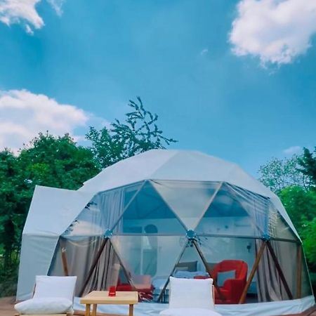 Phalesia Glamping Otel Sapanca Exterior foto