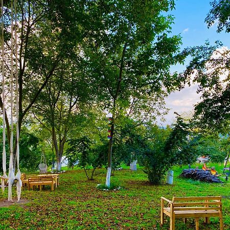 Phalesia Glamping Otel Sapanca Exterior foto