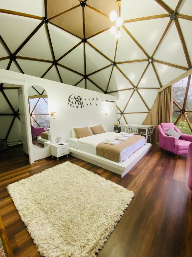 Phalesia Glamping Otel Sapanca Exterior foto