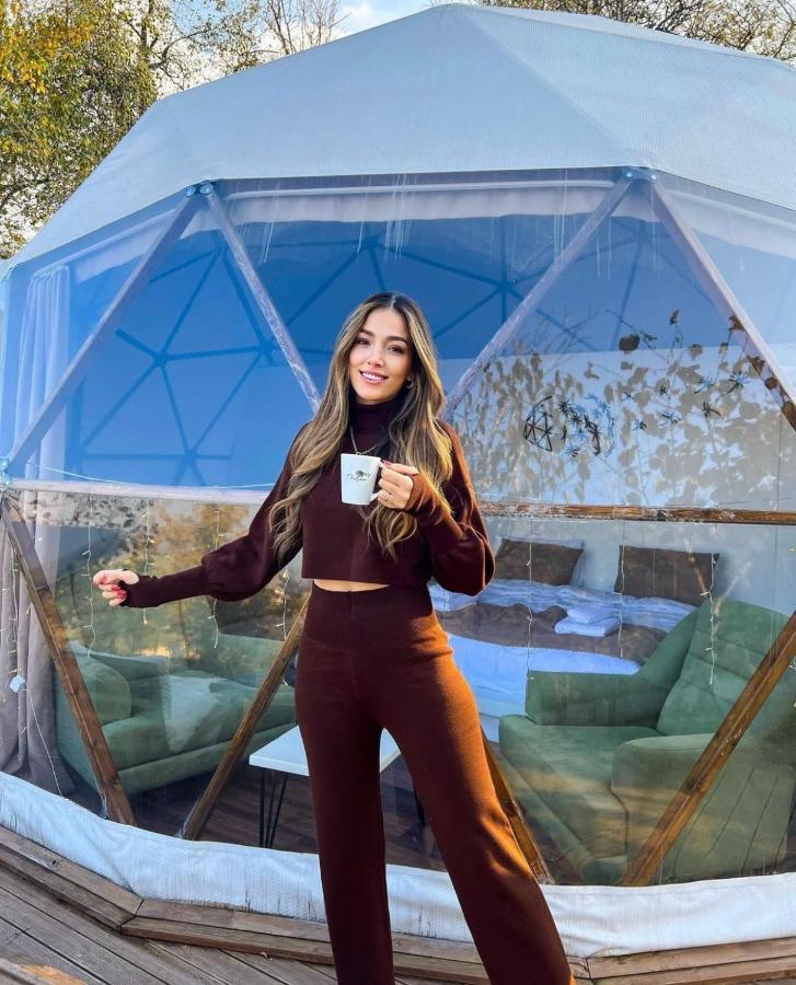 Phalesia Glamping Otel Sapanca Exterior foto