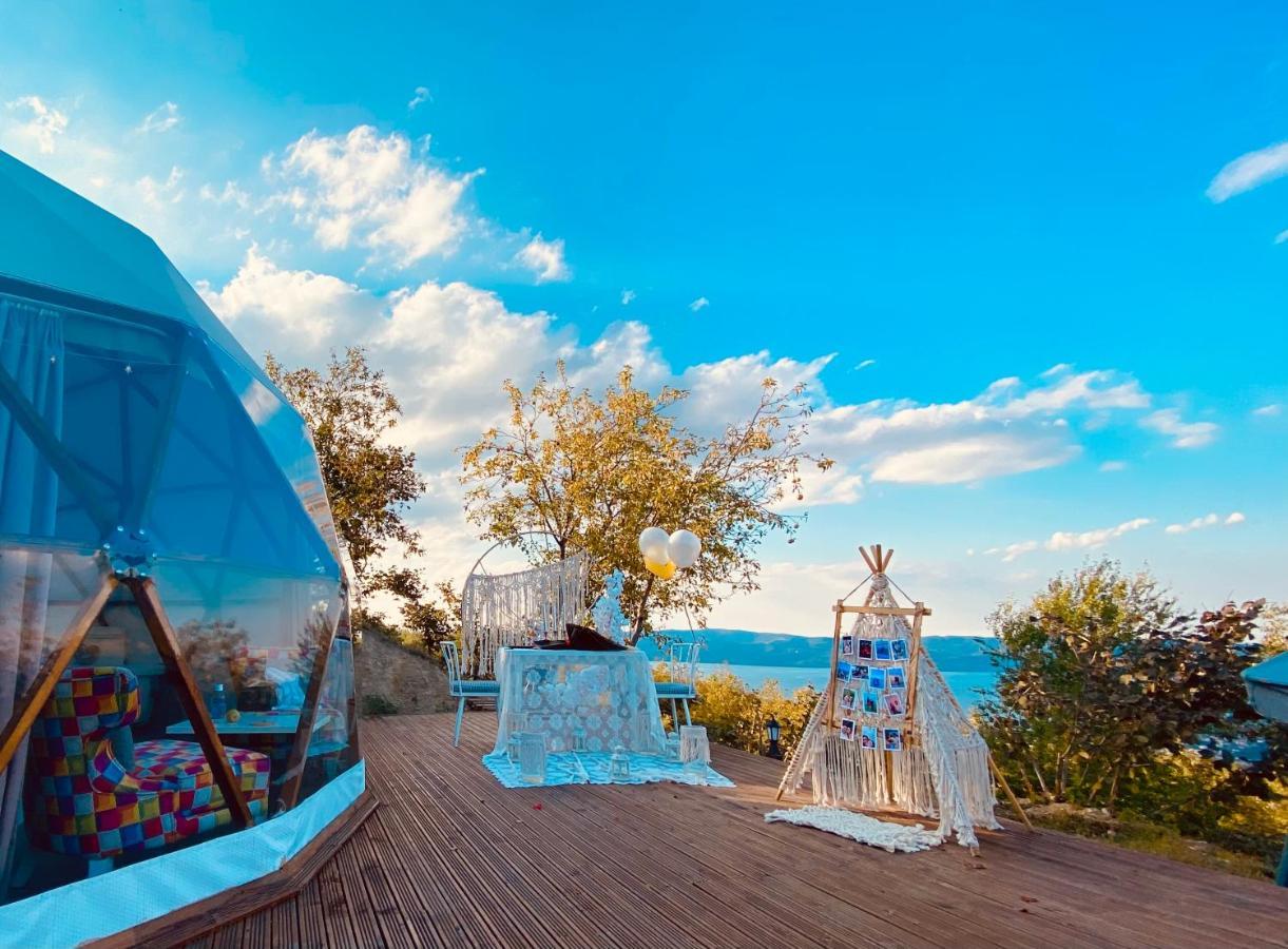 Phalesia Glamping Otel Sapanca Exterior foto