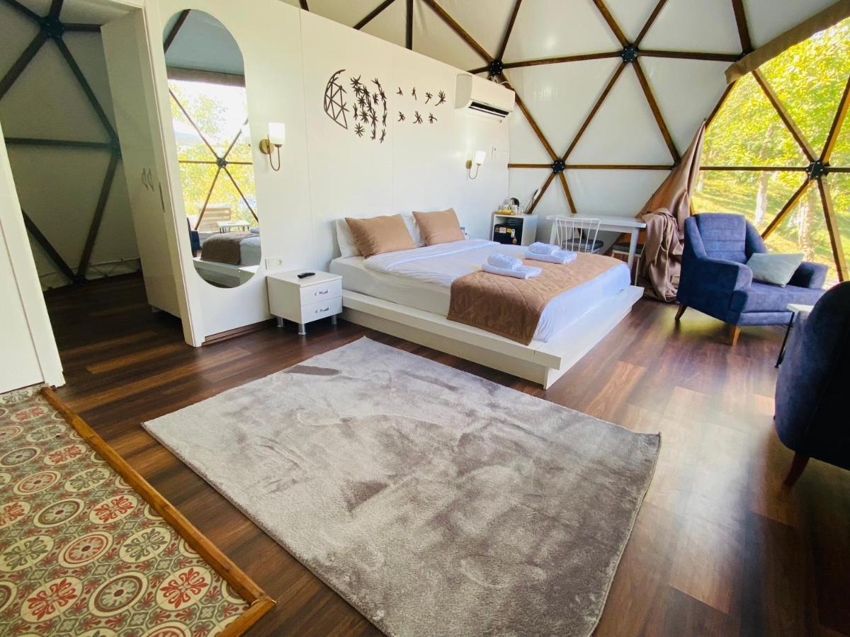 Phalesia Glamping Otel Sapanca Exterior foto