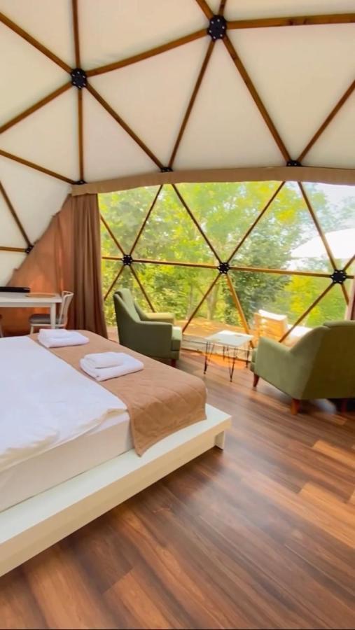 Phalesia Glamping Otel Sapanca Exterior foto