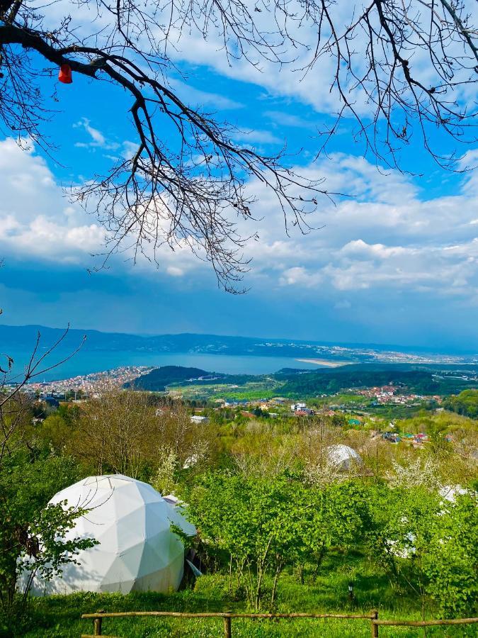 Phalesia Glamping Otel Sapanca Exterior foto