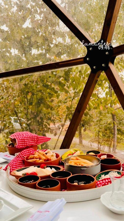 Phalesia Glamping Otel Sapanca Exterior foto