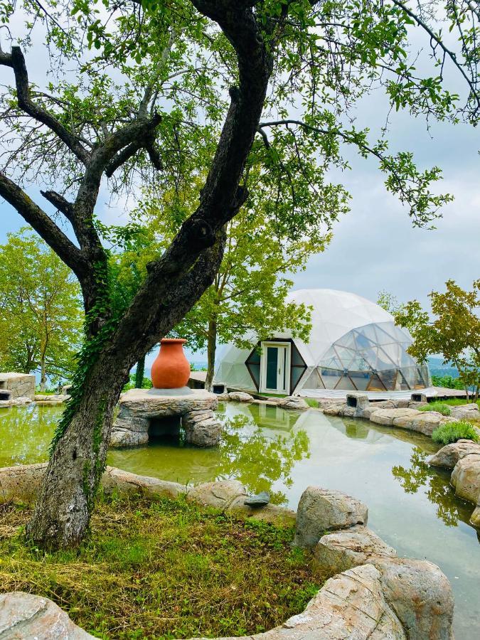 Phalesia Glamping Otel Sapanca Exterior foto