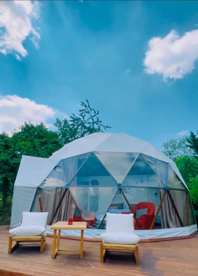 Phalesia Glamping Otel Sapanca Exterior foto