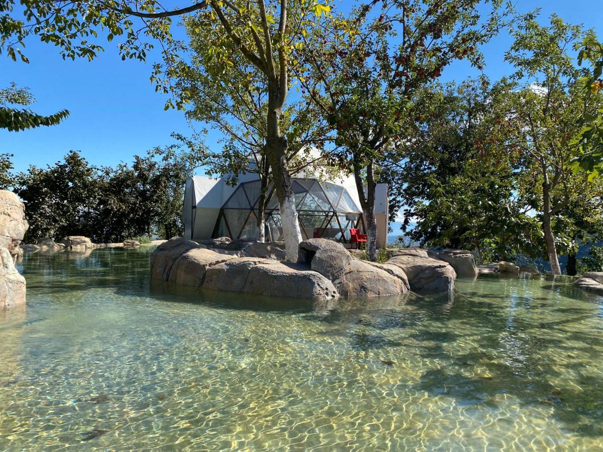 Phalesia Glamping Otel Sapanca Exterior foto