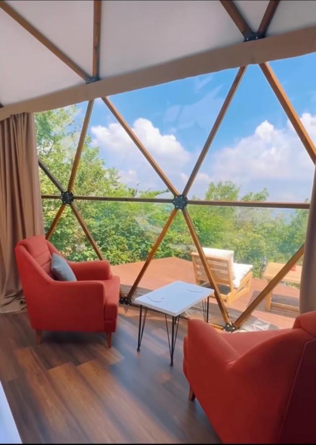 Phalesia Glamping Otel Sapanca Exterior foto