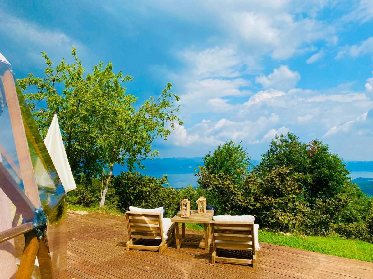 Phalesia Glamping Otel Sapanca Exterior foto