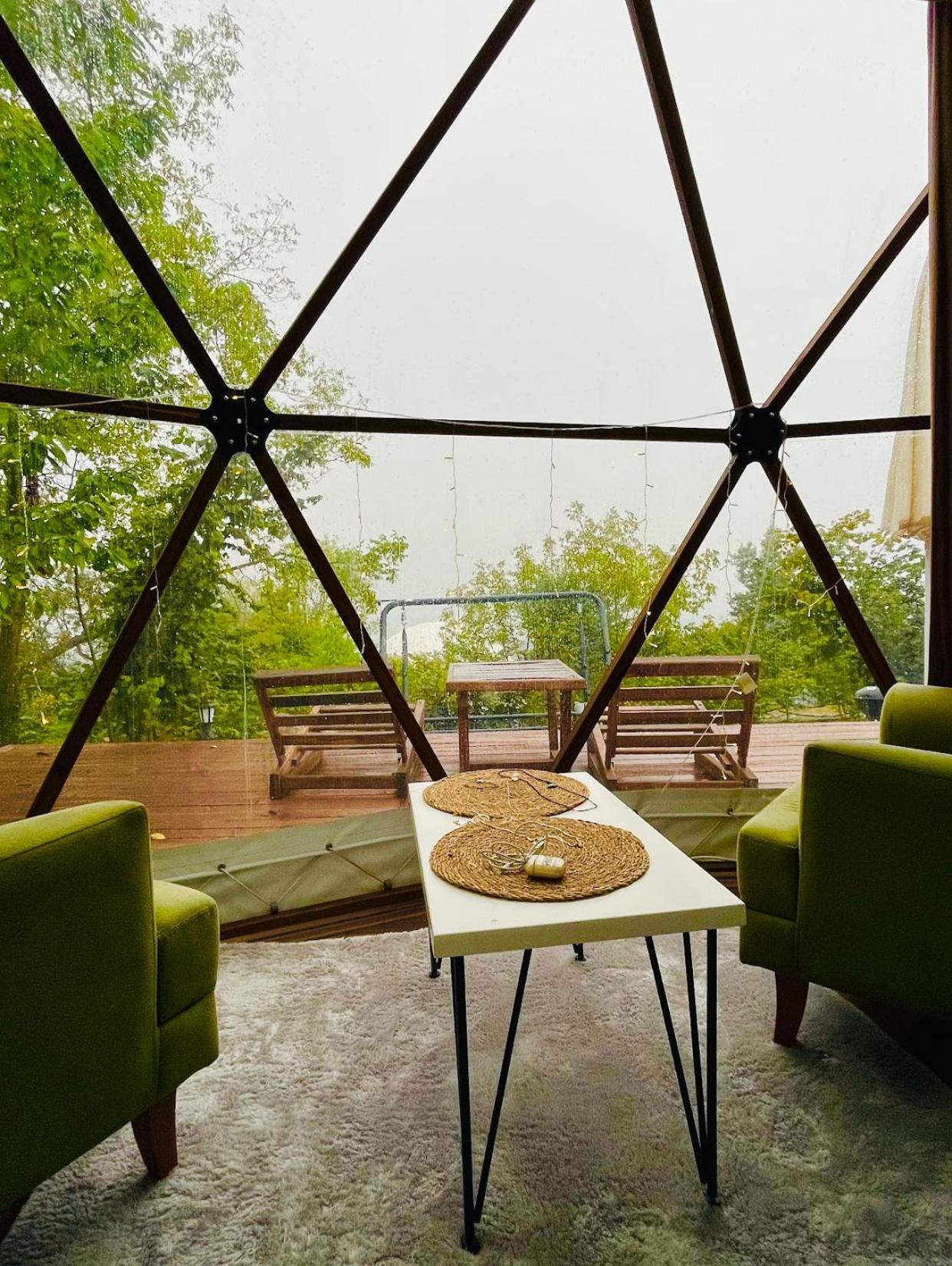 Phalesia Glamping Otel Sapanca Exterior foto