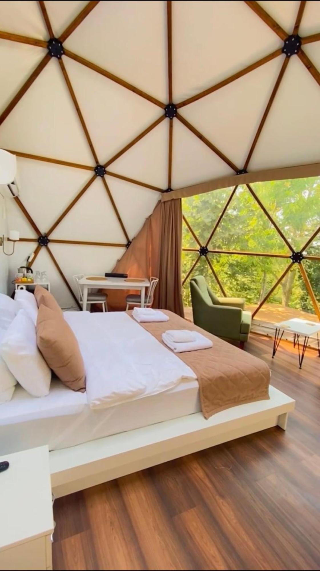Phalesia Glamping Otel Sapanca Exterior foto