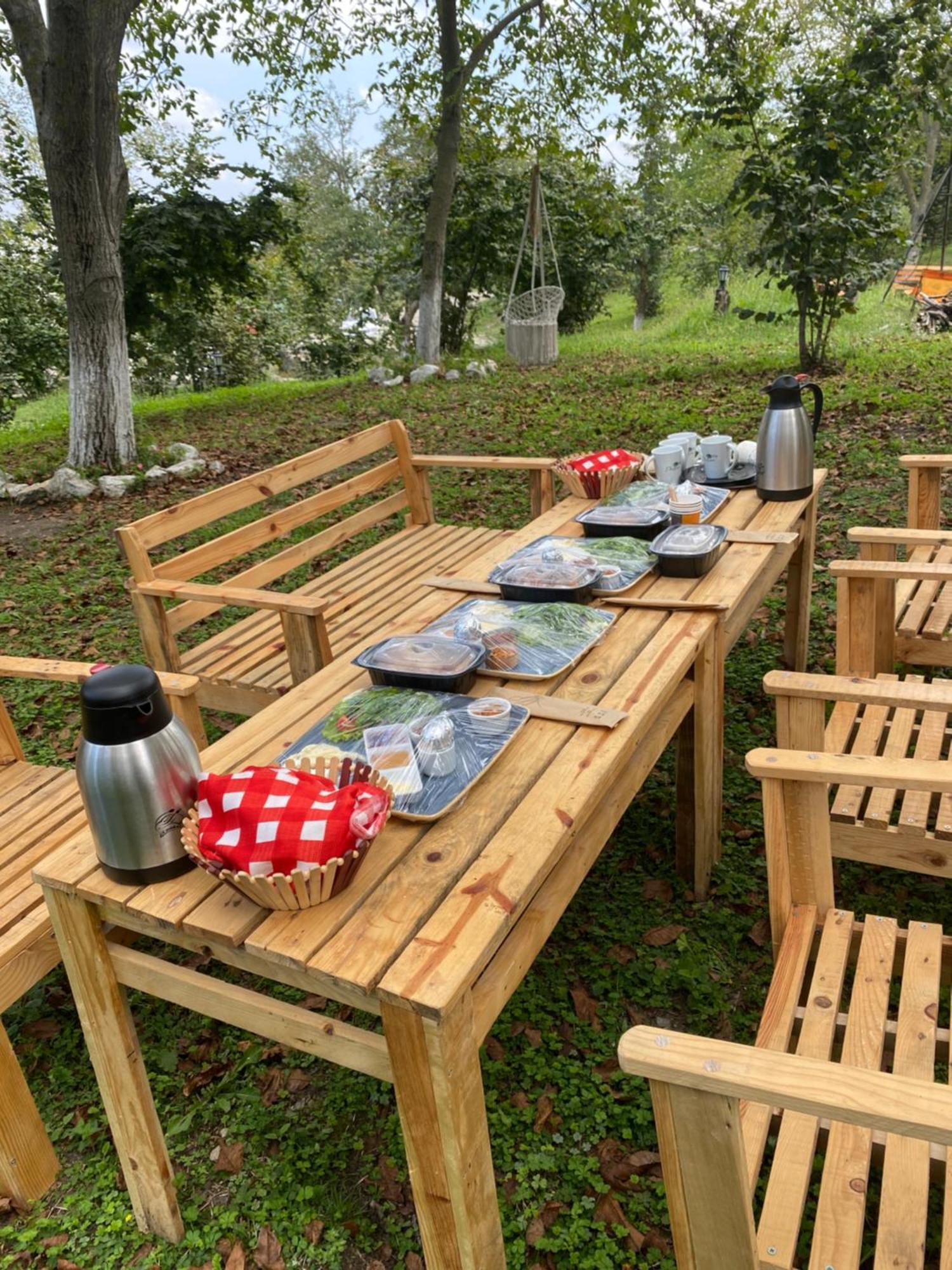 Phalesia Glamping Otel Sapanca Exterior foto